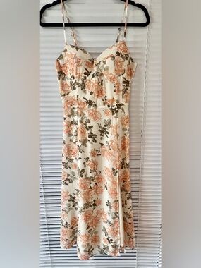 NWT Windsor Midi Dress